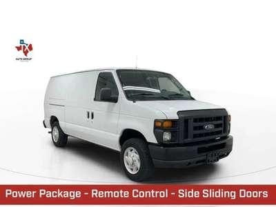 2011 Ford Econoline