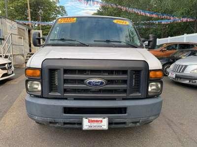 2014 Ford Econoline