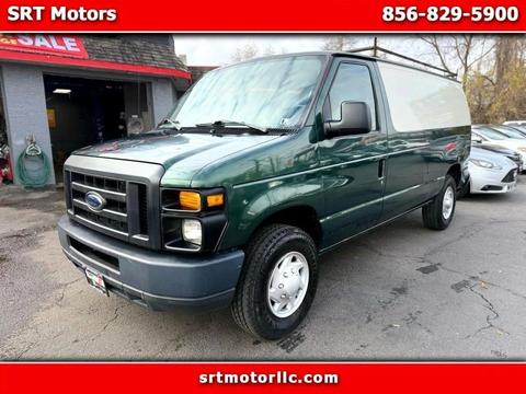 2013 Ford Econoline