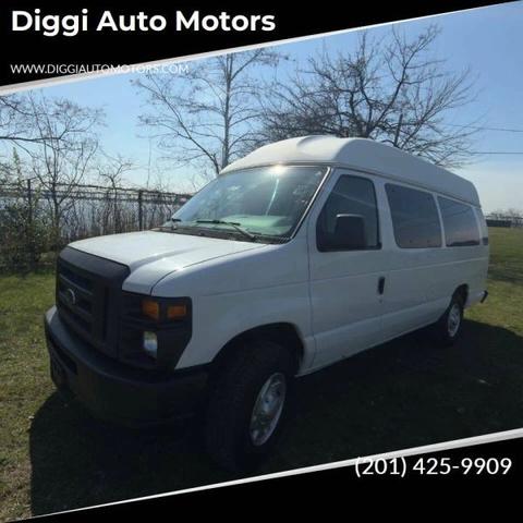 2013 Ford Econoline