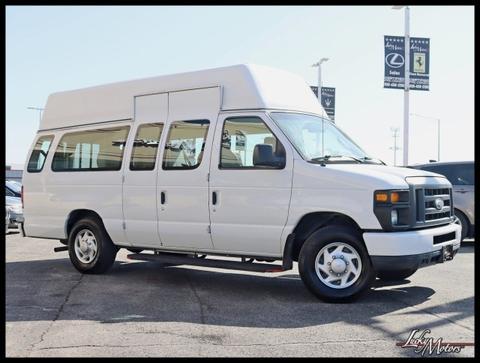 2014 Ford Econoline