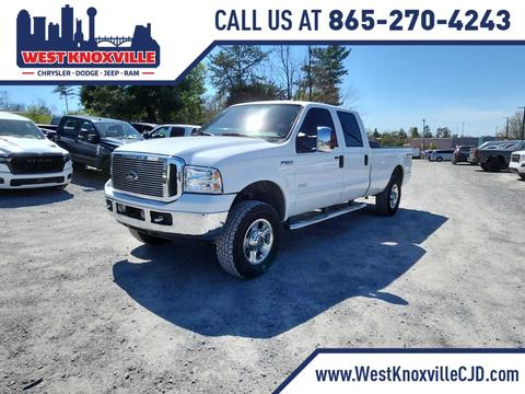 2006 Ford F250