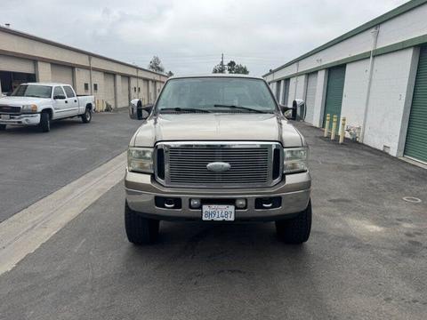 2007 Ford F-250 Super Duty