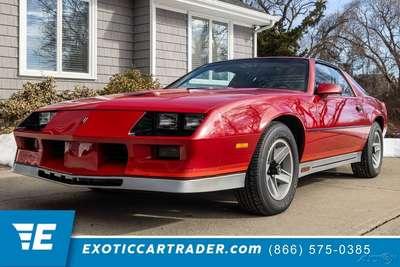 1984 Chevrolet Camaro