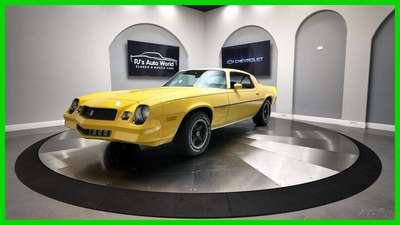 1981 Chevrolet Camaro