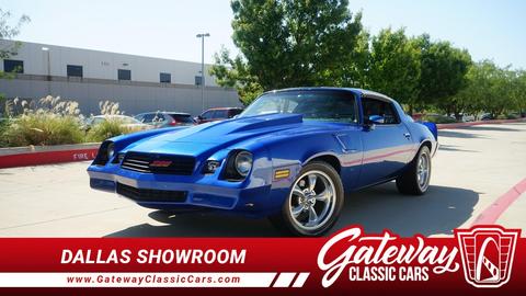 1981 chevrolet camaro