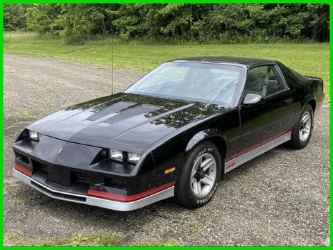 1983 Chevrolet Camaro
