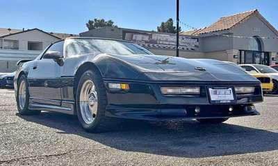 1984 chevrolet corvette