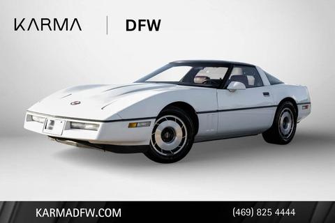 1984 Chevrolet Corvette