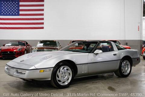 1984 Chevrolet Corvette