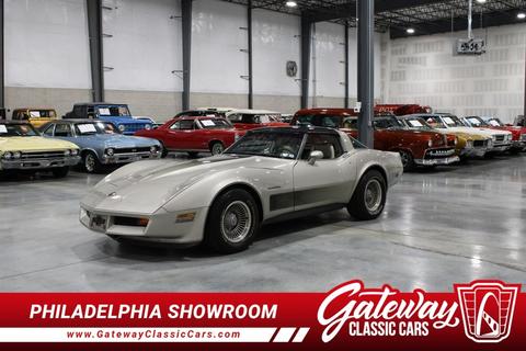 1982 Chevrolet Corvette