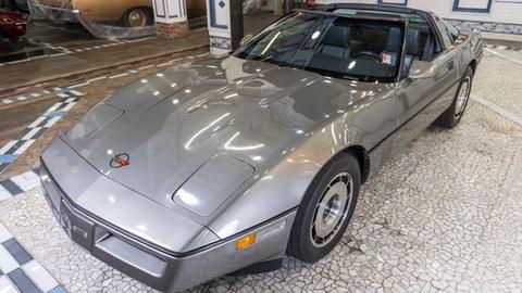 1984 Chevrolet Corvette