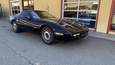 1984 Chevrolet Corvette