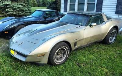 1982 Chevrolet Corvette
