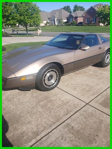 1984 Chevrolet Corvette