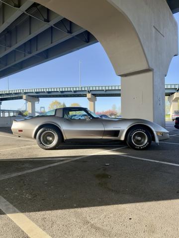 1982 Chevrolet Corvette