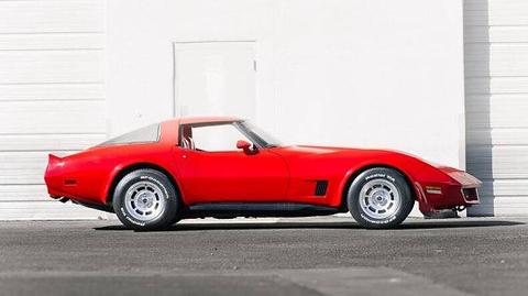 1981 Chevrolet Corvette