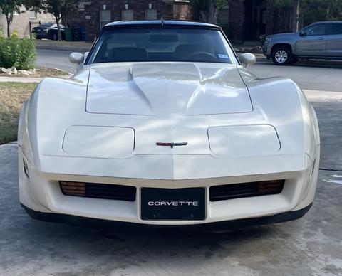 1981 Chevrolet Corvette