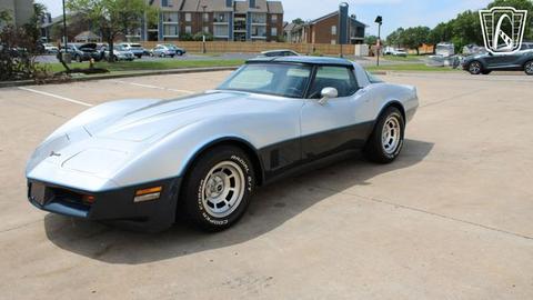 1981 Chevrolet Corvette