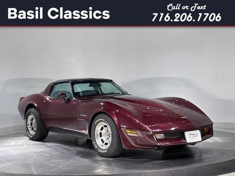 1982 Chevrolet Corvette