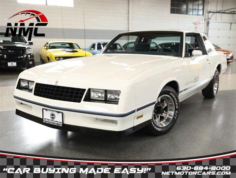 1984 Chevrolet Monte Carlo