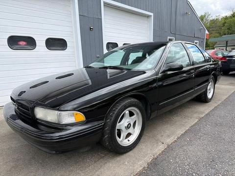 1995 Chevrolet Impala