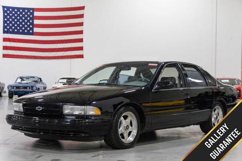 1995 Chevrolet Impala