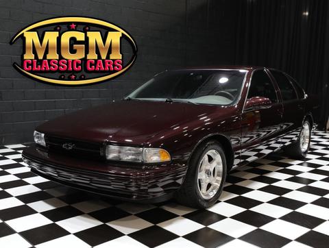 1996 Chevrolet Impala