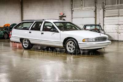 1996 chevrolet caprice