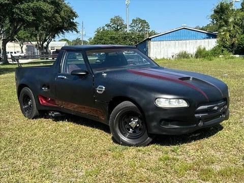 1989 Chevrolet Caprice