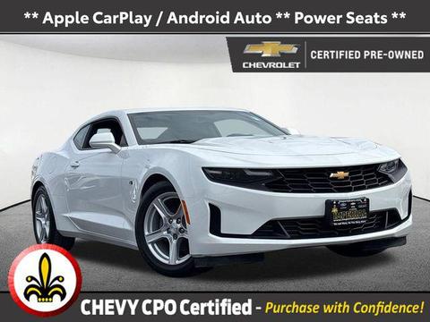 2024 Chevrolet Camaro