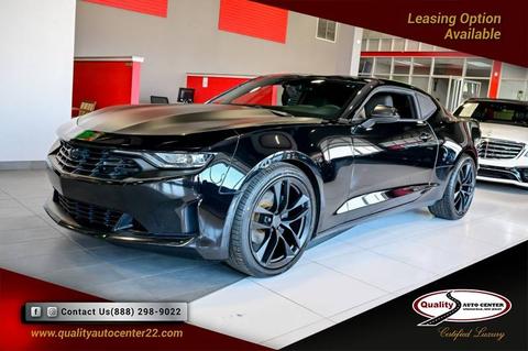 2021 Chevrolet Camaro