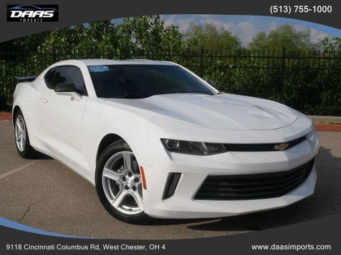 2017 Chevrolet Camaro