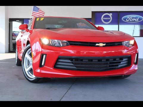 2017 Chevrolet Camaro