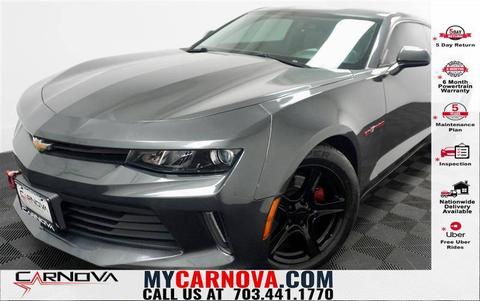 2017 Chevrolet Camaro