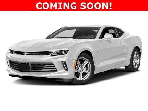 2017 Chevrolet Camaro