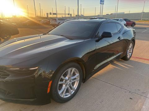2022 Chevrolet Camaro