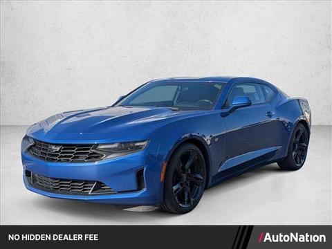 2023 Chevrolet Camaro