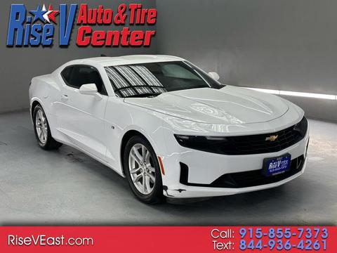 2023 Chevrolet Camaro