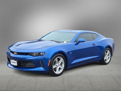 2018 Chevrolet Camaro