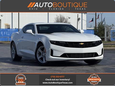 2019 Chevrolet Camaro