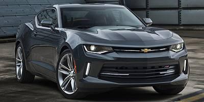 2017 Chevrolet Camaro