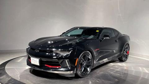 2018 chevrolet camaro