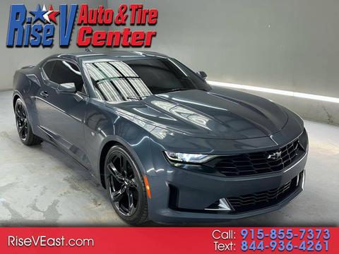 2019 Chevrolet Camaro