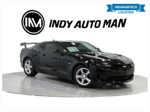 2020 Chevrolet Camaro