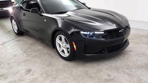 2022 Chevrolet Camaro