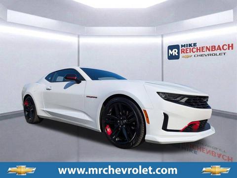 2024 Chevrolet Camaro