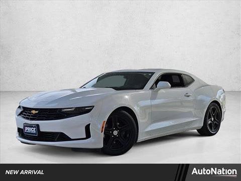 2019 Chevrolet Camaro