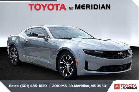 2021 Chevrolet Camaro