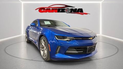 2016 Chevrolet Camaro
